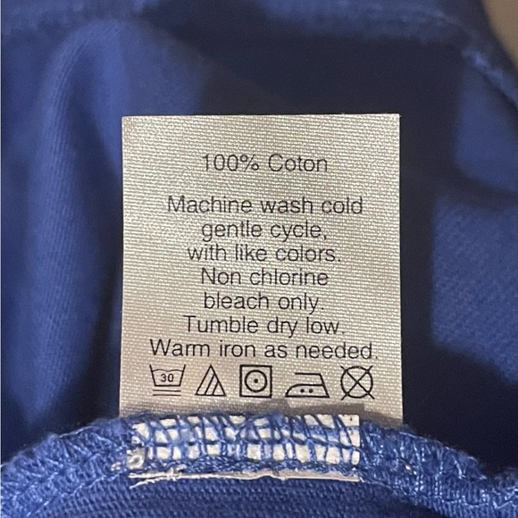 J. Crew belle sleeve shirt. Excellent condition - Picture 6 of 6